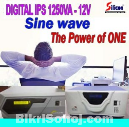 DIGITAL UPS 1250VA ONLY MACHINE